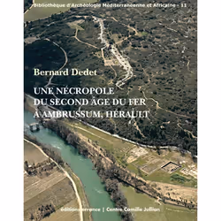 ISBN Une nécropole du second âge du Fer à Ambrussum, Hérault, Français, 288 pages