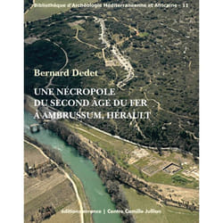 ISBN Une nécropole du second âge du Fer à Ambrussum, Hérault