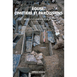ISBN Eglise, cimetière et paroissiens