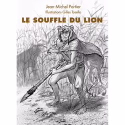 ISBN Le souffle du lion, Français, 272 pages