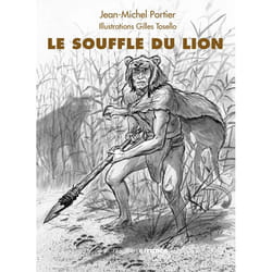 ISBN Le souffle du lion