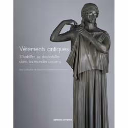 ISBN Vêtements antiques, Français, 288 pages