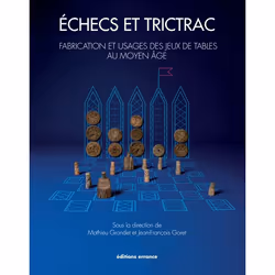 ISBN Echecs et trictrac, Français, 160 pages