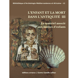 ISBN L'enfant et la mort dans l'antiquité III