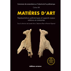 ISBN Matières d'art, Français, 272 pages