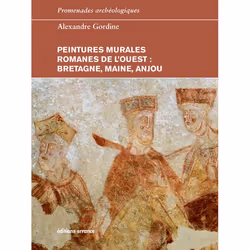 ISBN Peintures murales romanes de l'Ouest, Français, 248 pages