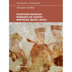 ISBN Peintures murales romanes de l'Ouest