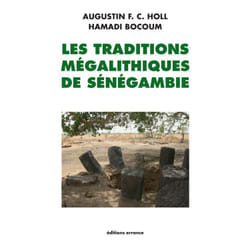 ISBN Les traditions mégalithiques de Sénégambie