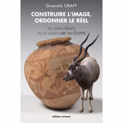 ISBN Construire l'image, ordonner le réel, Français, 152 pages
