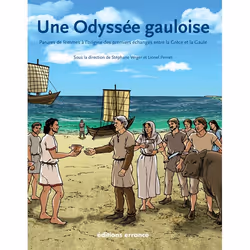 ISBN Une Odyssée gauloise, Français, 400 pages