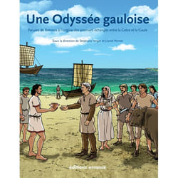 ISBN Une Odyssée gauloise