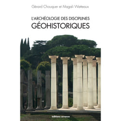 ISBN L'archéologie des disciplines géohistoriques