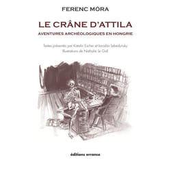 ISBN Le crâne d'Attila