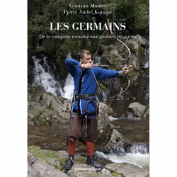 ISBN les Germains, Français, 96 pages