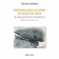ISBN Personnages illustres et noms de lieux, Français, 248 pages