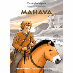 ISBN Mahava, Français, 64 pages