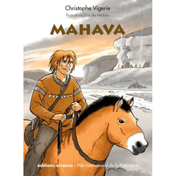 ISBN Mahava