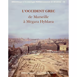 ISBN L'Occident grec, Français, 304 pages