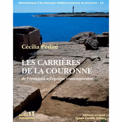 ISBN Les carrières de la Couronne, Français, 320 pages
