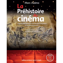ISBN La préhistoire du cinéma, Français, 304 pages