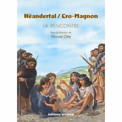 ISBN Néandertal Cro Magnon, Français, 304 pages