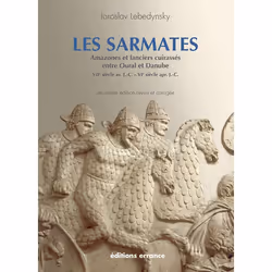 ISBN Les Sarmates, Français, 400 pages