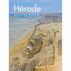 ISBN Hérode le roi architecte, Français, 168 pages