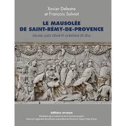 ISBN Le Mausolée de Saint-Rémy-de-Provence, Français, 192 pages