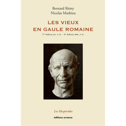 ISBN Les Vieux en Gaule romaine