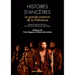 ISBN Histoire d'Ancêtres, Français, 144 pages