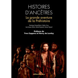 ISBN Histoire d'Ancêtres