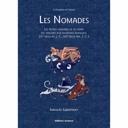 ISBN Les Nomades, Français, 256 pages