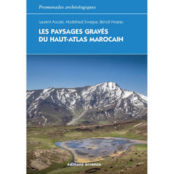 ISBN Les paysages gravés du Haut-Atlas marocain