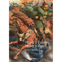 ISBN Huns d'Europe, Huns d'Asie