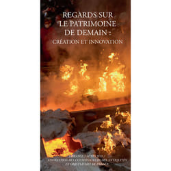 ISBN Regards sur le patrimoine de demain création et innovation