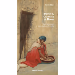 ISBN Babylone, Carthage et Rome dans les cuisines et les langues du Maghreb, Français, 240 pages