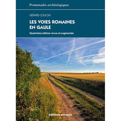 ISBN Les Voies romaines en Gaule