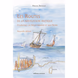 ISBN Les Routes de la navigation antique, Français, 276 pages