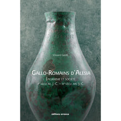 ISBN Gallo-Romains d'Alésia