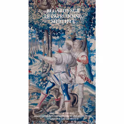 ISBN Regards sur le patrimoine multiple, Français, 320 pages