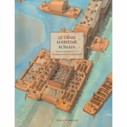 ISBN Le Génie maritime romain, Français, 202 pages