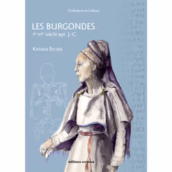 ISBN Les Burgondes, Français, 224 pages