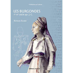 ISBN Les Burgondes