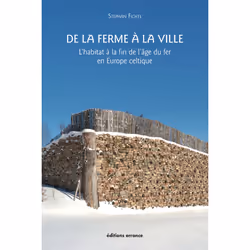 ISBN De la ferme à la ville, Français, 256 pages