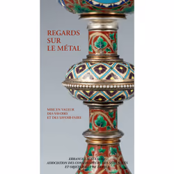 ISBN Regards sur le métal, Français, 320 pages