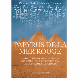 ISBN Les Papyrus de la mer Rouge, Français, 320 pages