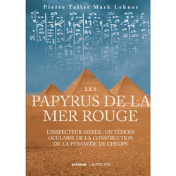 ISBN Les Papyrus de la mer Rouge