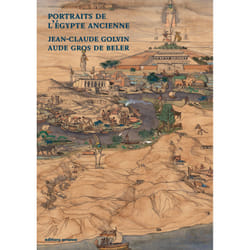ISBN Portraits de l'Égypte ancienne