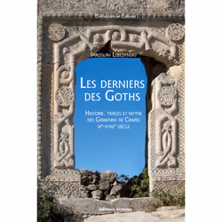 ISBN Les derniers des Goths, Français, 148 pages