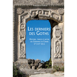ISBN Les derniers des Goths